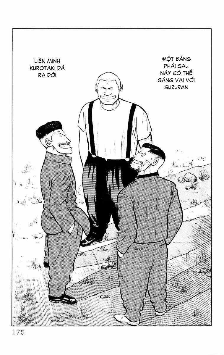 Crows Chapter 22 trang 25