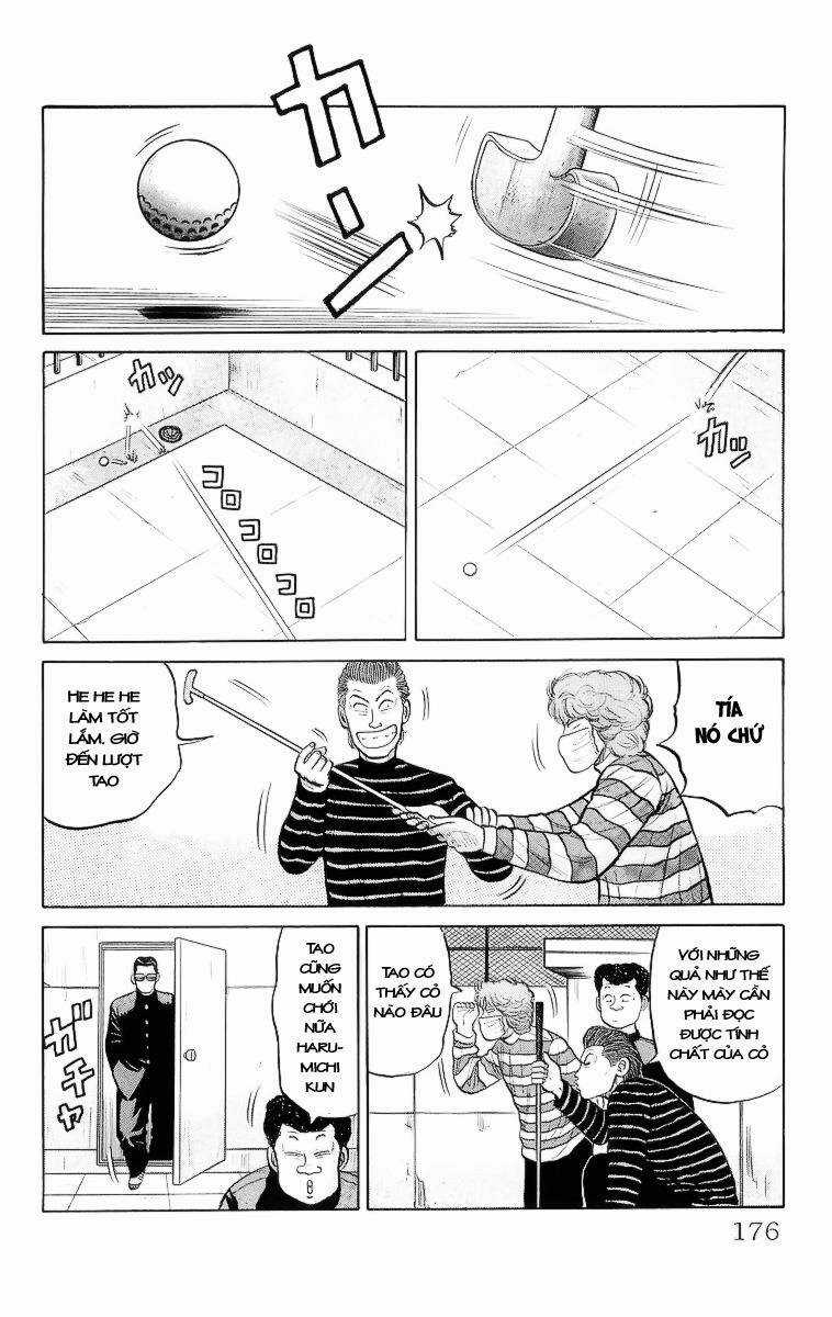 Crows Chapter 22 trang 26