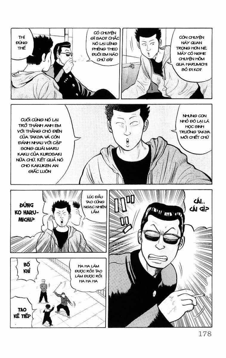 Crows Chapter 22 trang 28