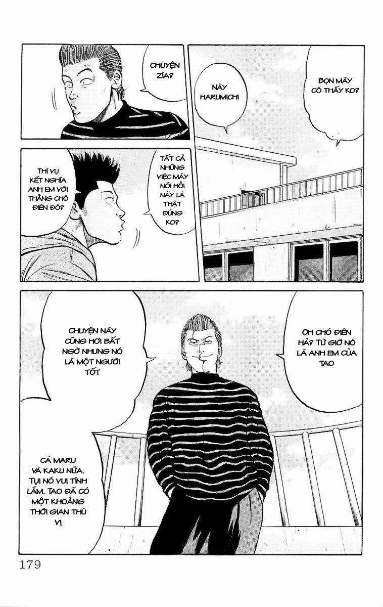 Crows Chapter 22 trang 29