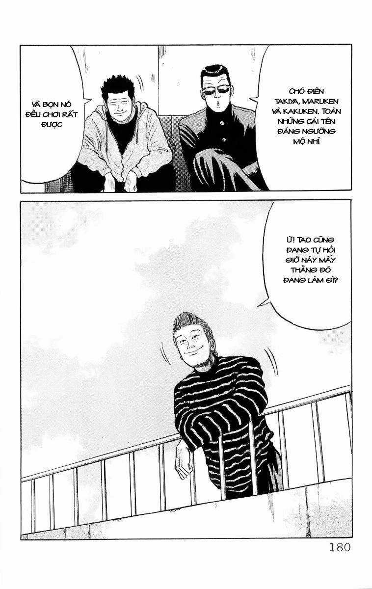 Crows Chapter 22 trang 30