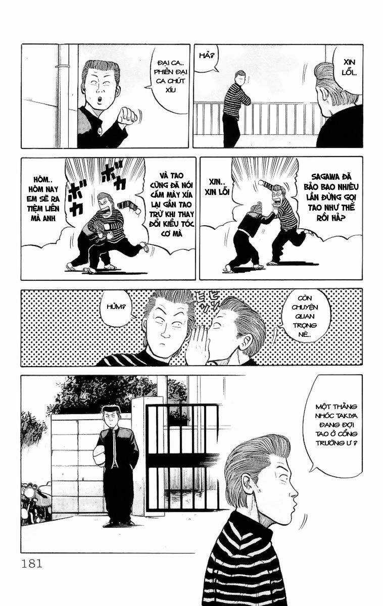 Crows Chapter 22 trang 31