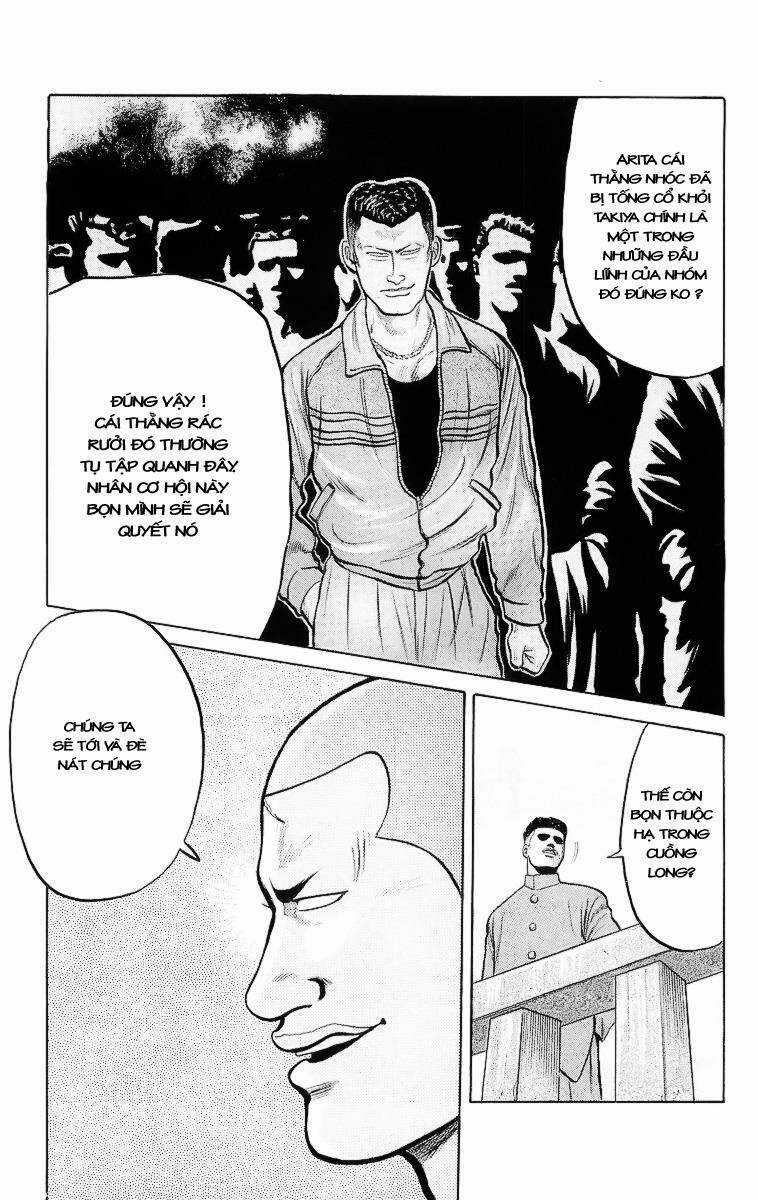 Crows Chapter 22 trang 33