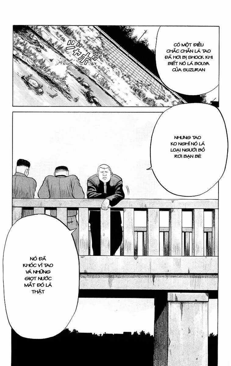 Crows Chapter 22 trang 35