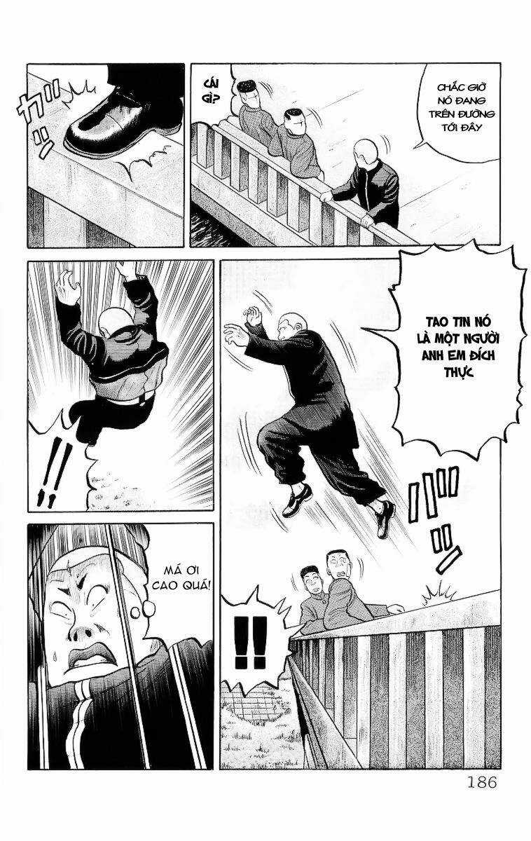 Crows Chapter 22 trang 36