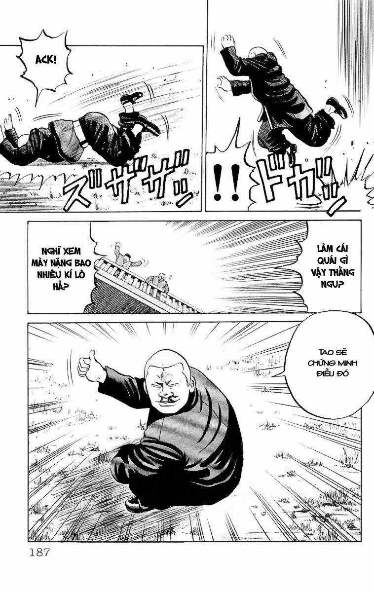 Crows Chapter 22 trang 37