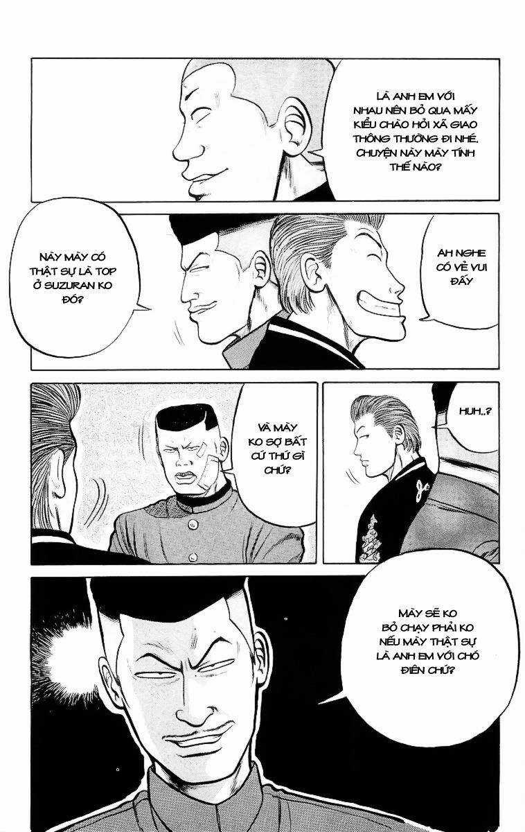 Crows Chapter 22 trang 39