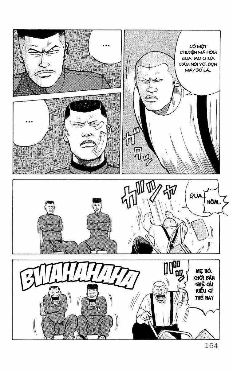 Crows Chapter 22 trang 4