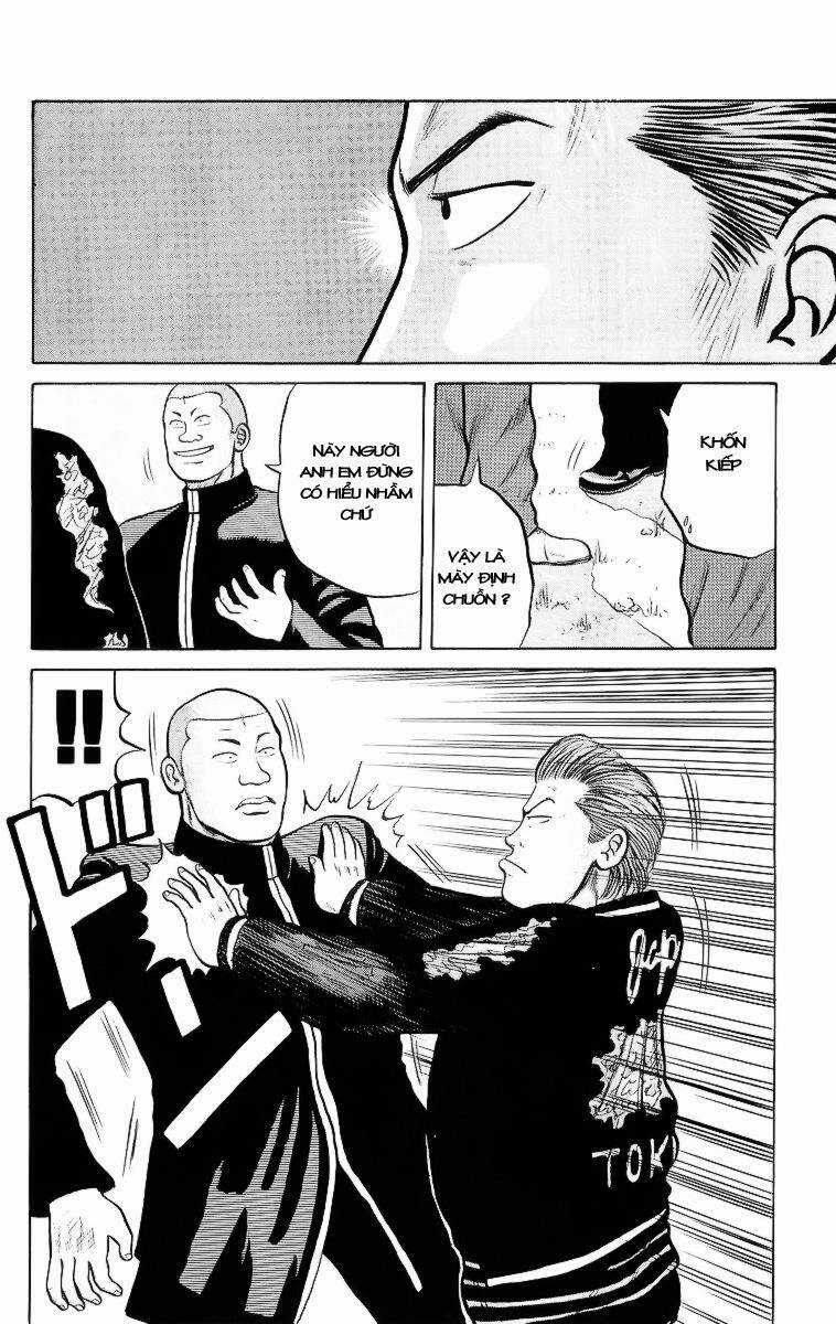 Crows Chapter 22 trang 40