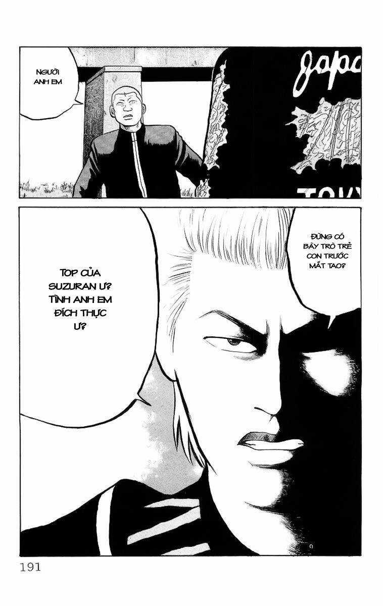 Crows Chapter 22 trang 41