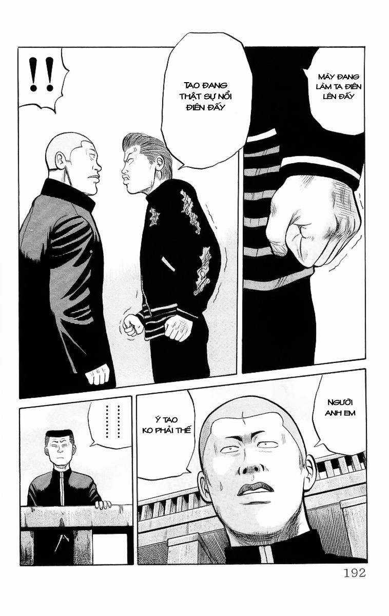 Crows Chapter 22 trang 42