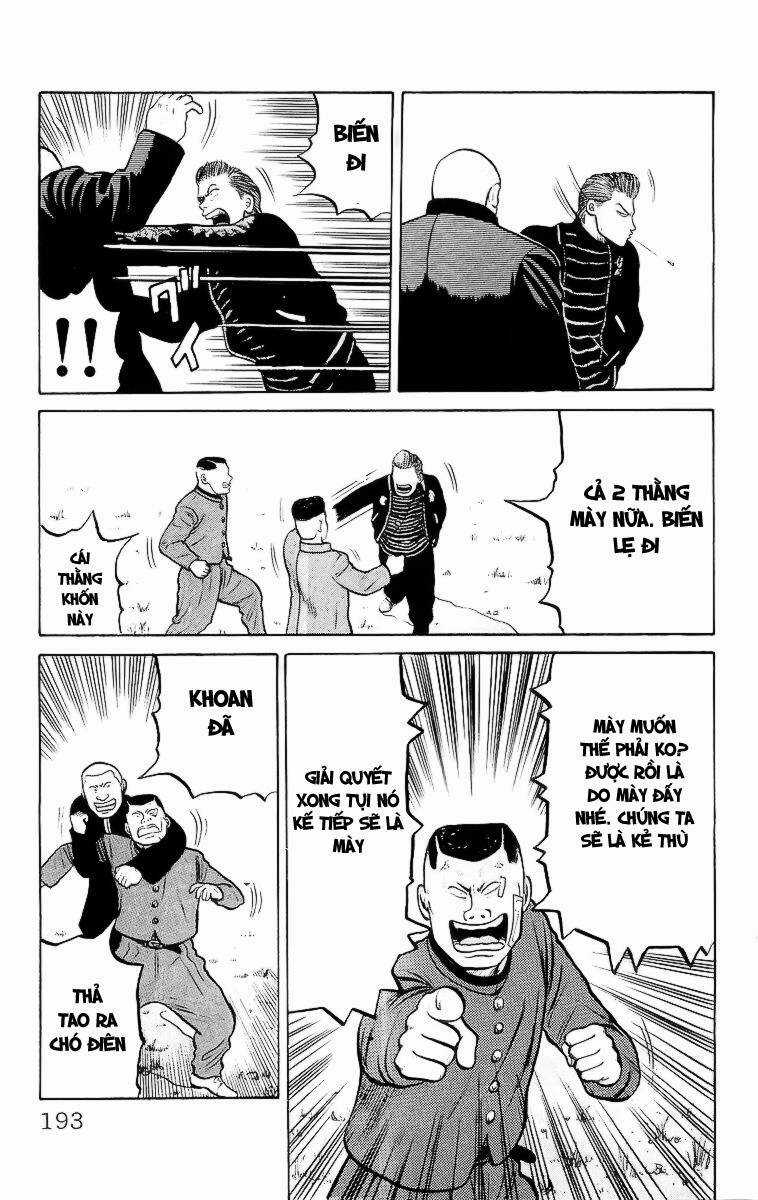 Crows Chapter 22 trang 43