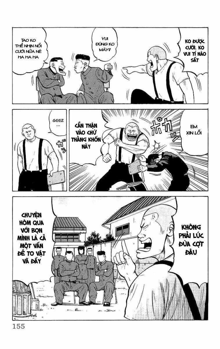 Crows Chapter 22 trang 5