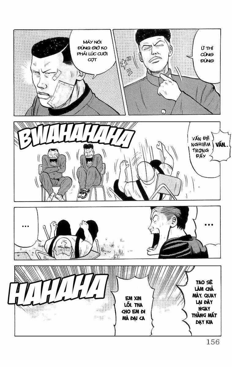 Crows Chapter 22 trang 6