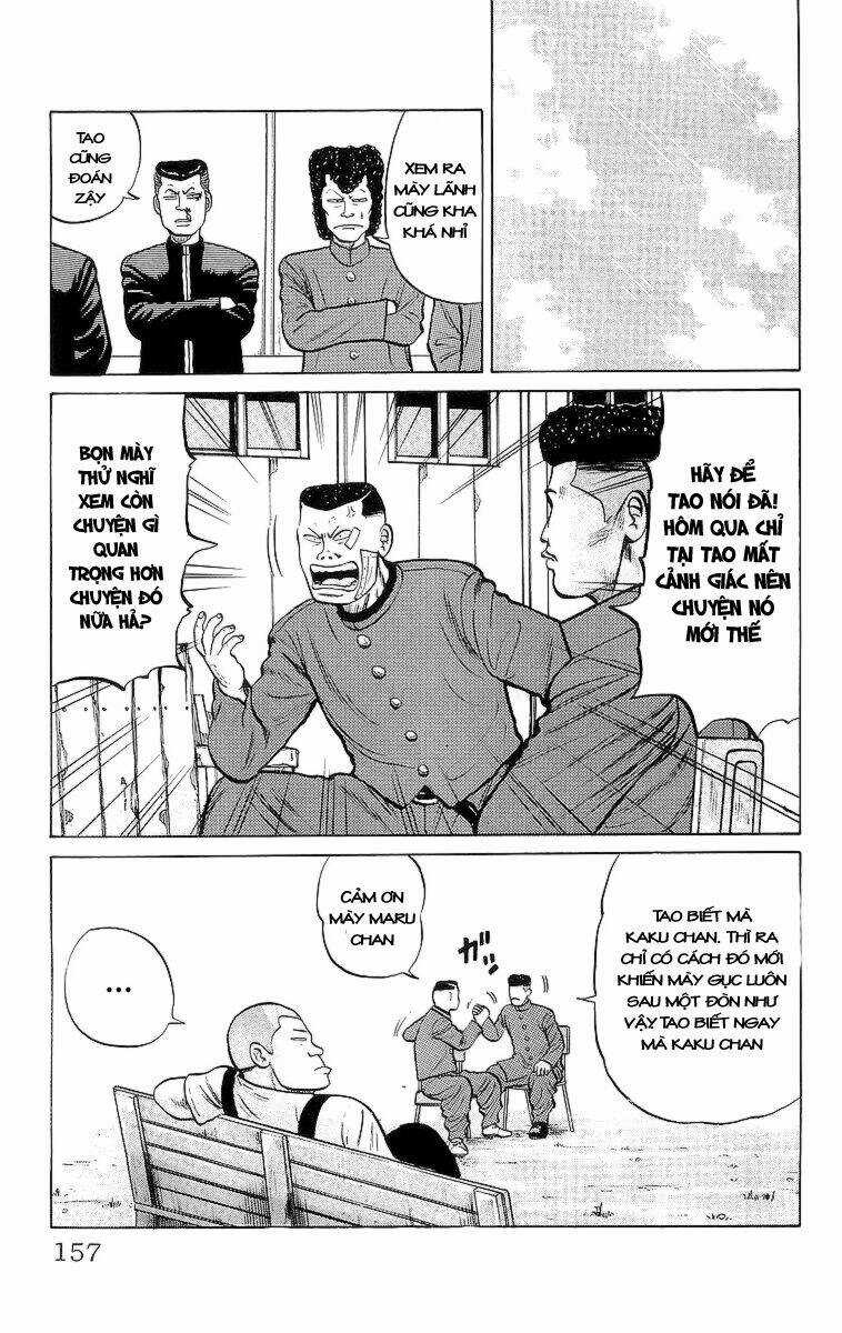 Crows Chapter 22 trang 7