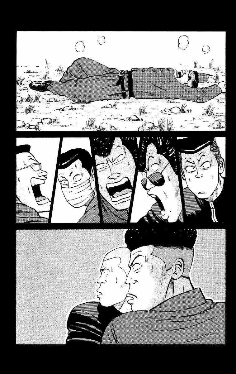 Crows Chapter 22 trang 9