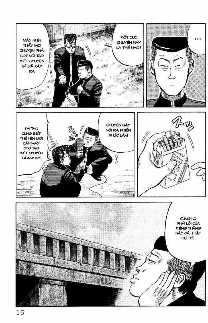 Crows Chapter 23 trang 10