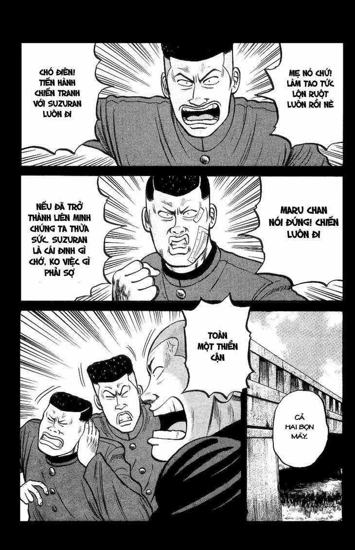 Crows Chapter 23 trang 11