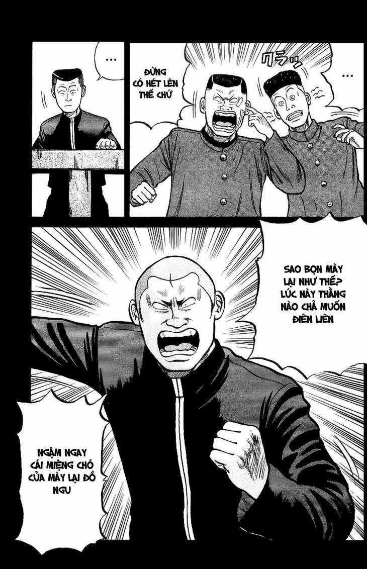 Crows Chapter 23 trang 12