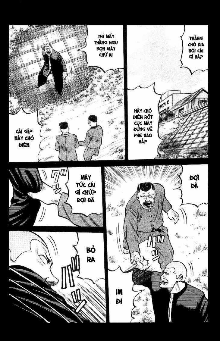 Crows Chapter 23 trang 13