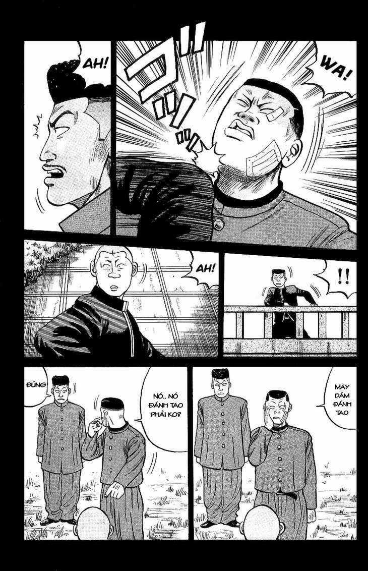 Crows Chapter 23 trang 14