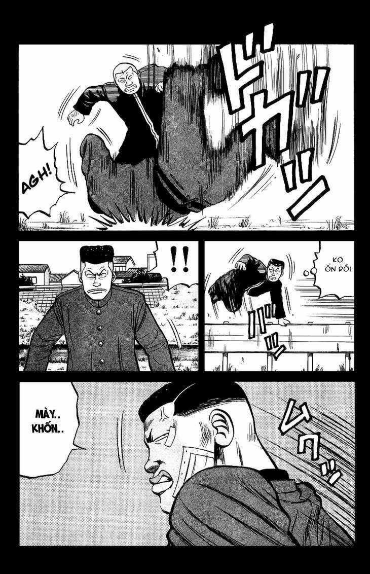 Crows Chapter 23 trang 16