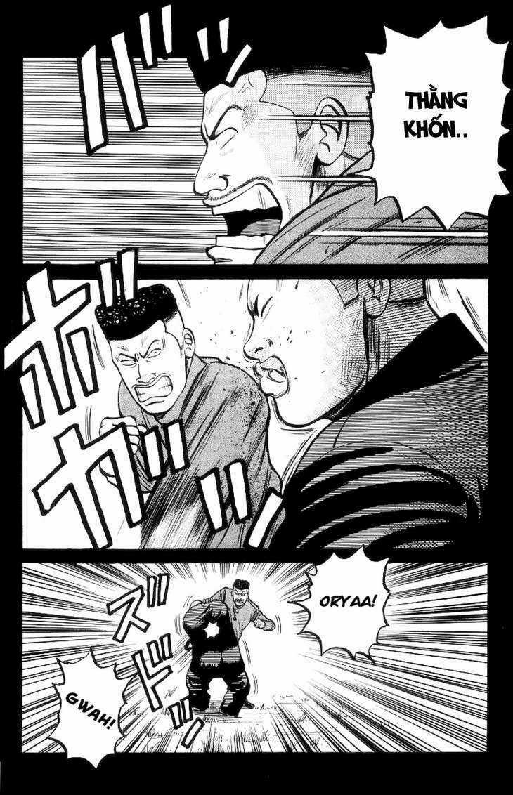 Crows Chapter 23 trang 17