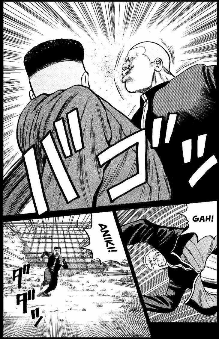 Crows Chapter 23 trang 18