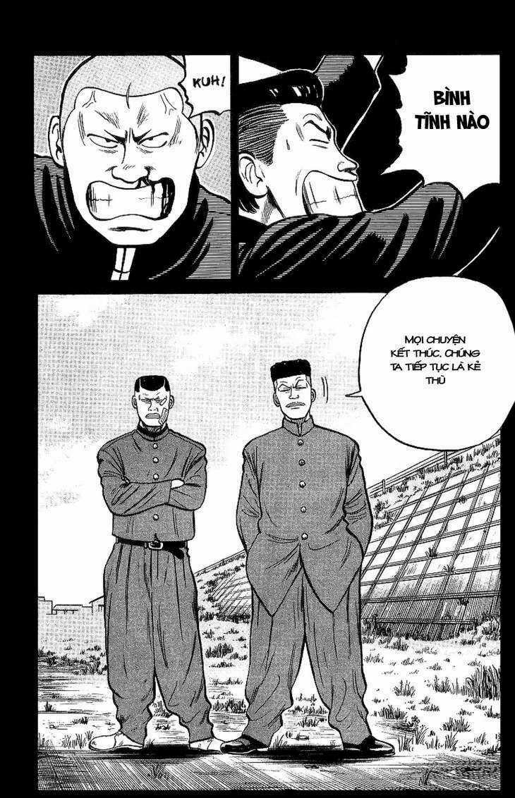 Crows Chapter 23 trang 20