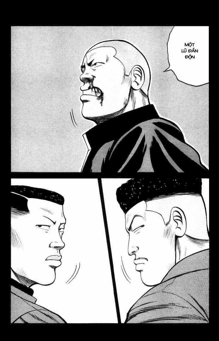 Crows Chapter 23 trang 21