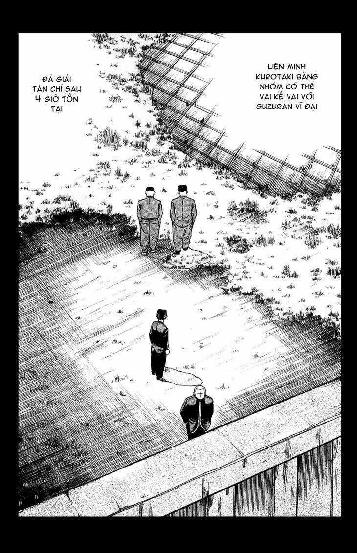 Crows Chapter 23 trang 22