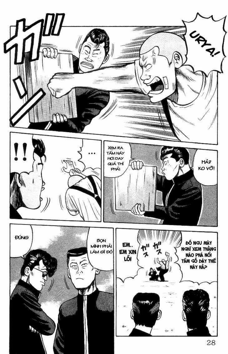 Crows Chapter 23 trang 23