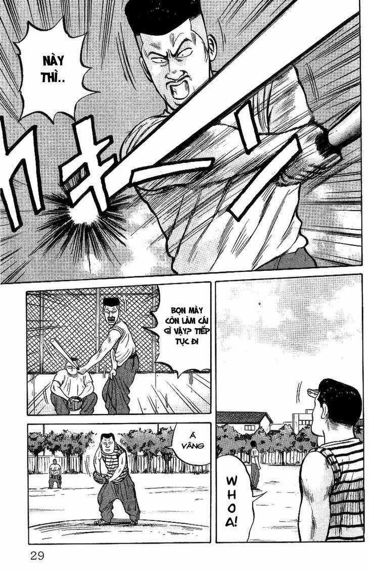 Crows Chapter 23 trang 24