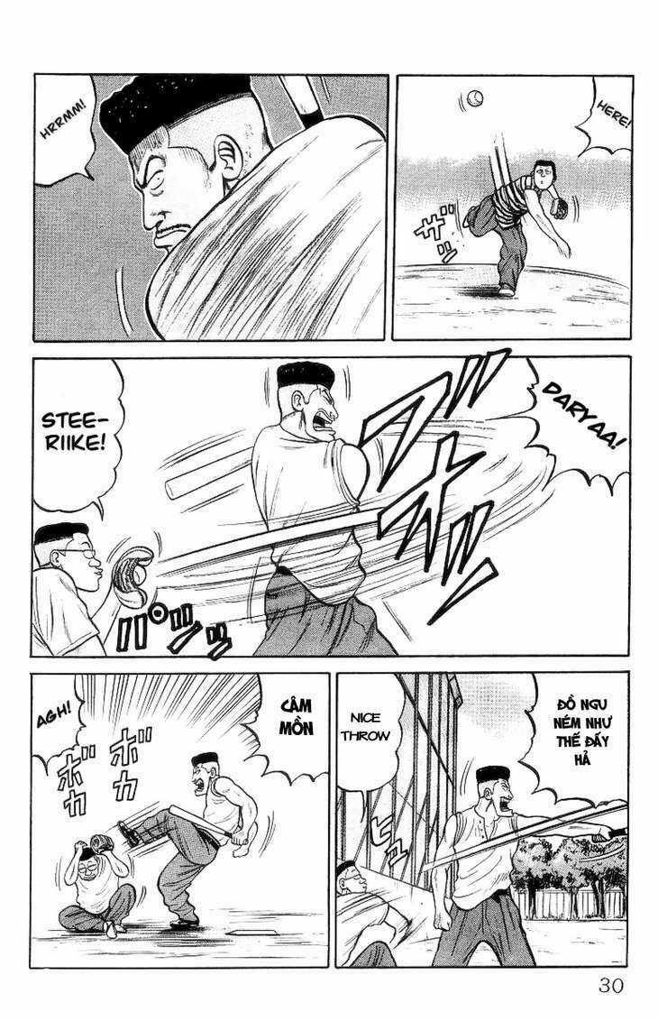 Crows Chapter 23 trang 25