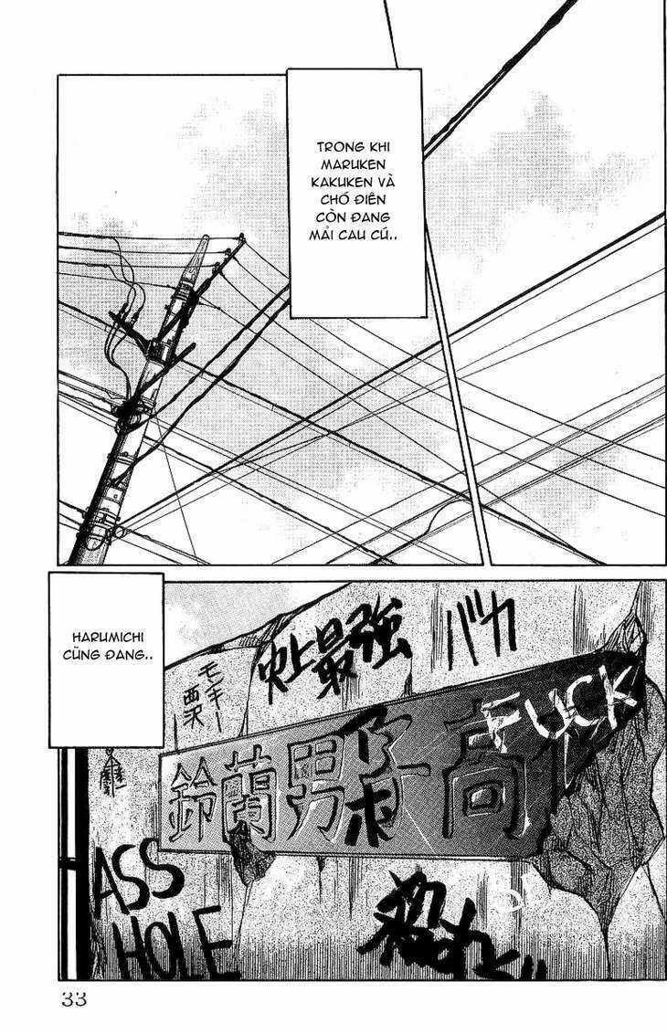 Crows Chapter 23 trang 28