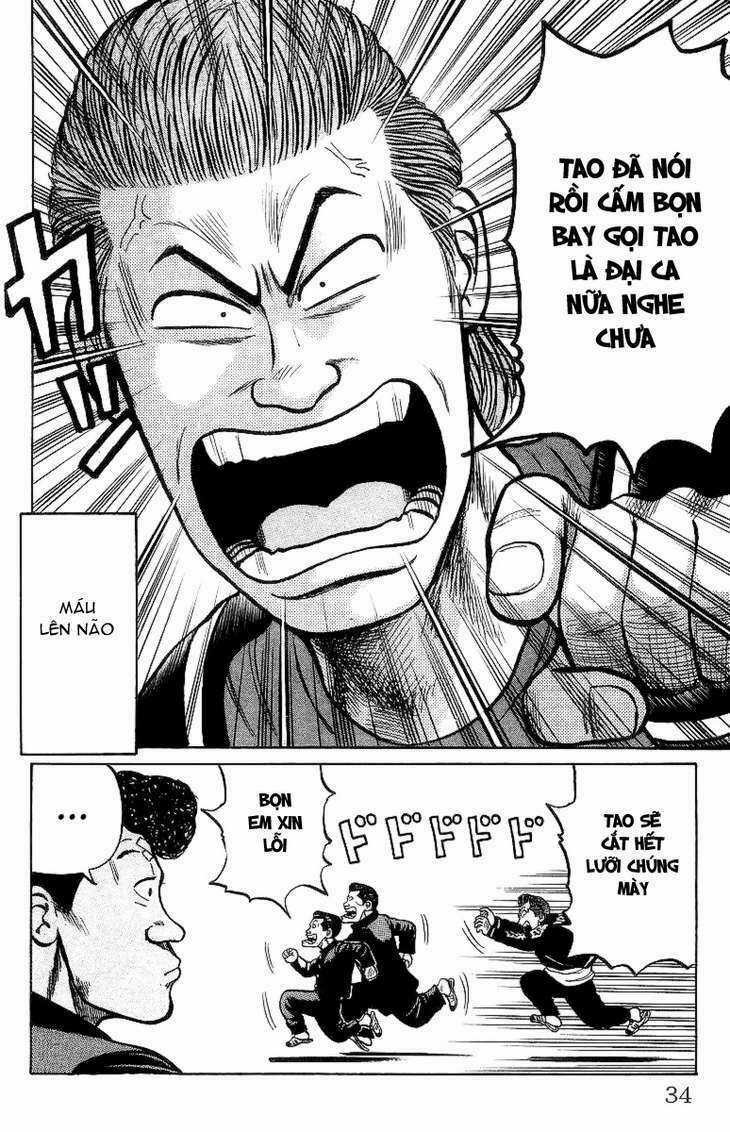 Crows Chapter 23 trang 29