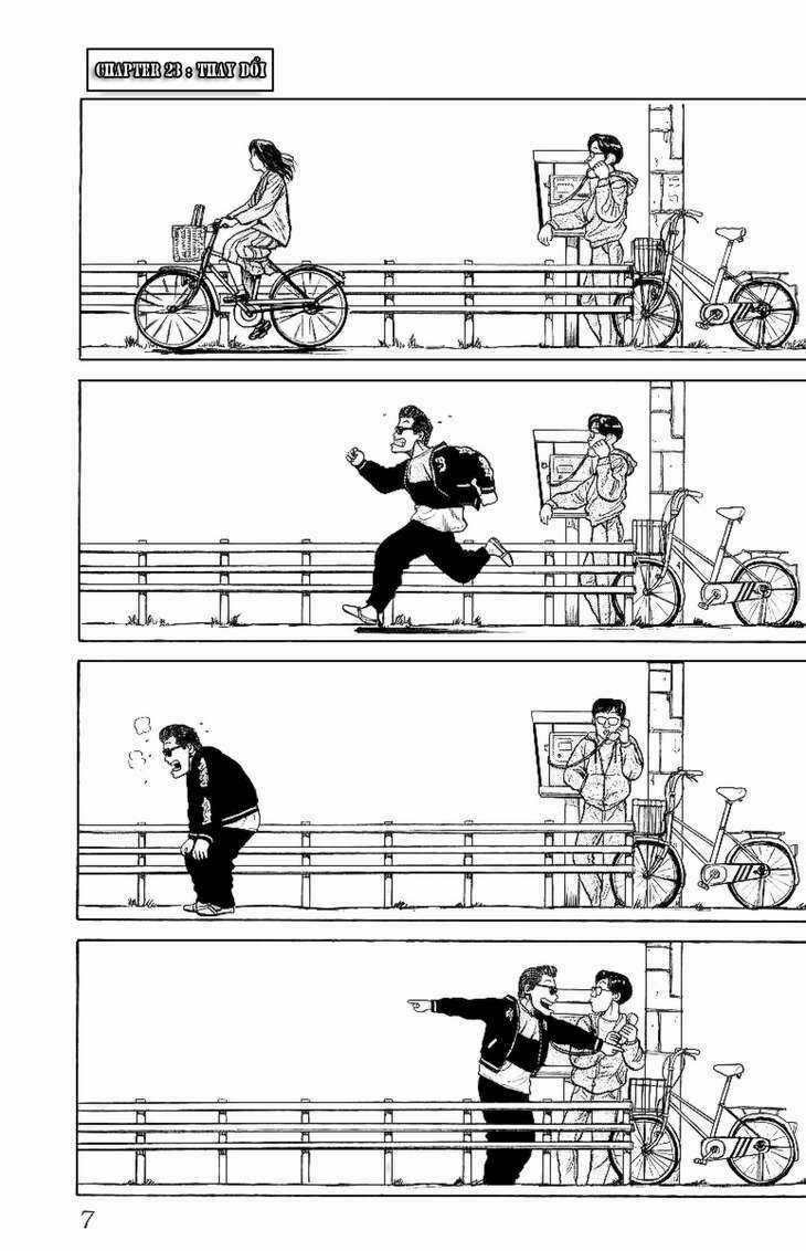 Crows Chapter 23 trang 3