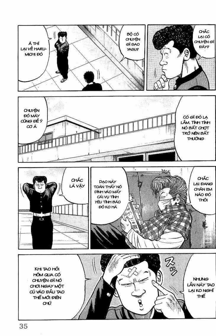 Crows Chapter 23 trang 30