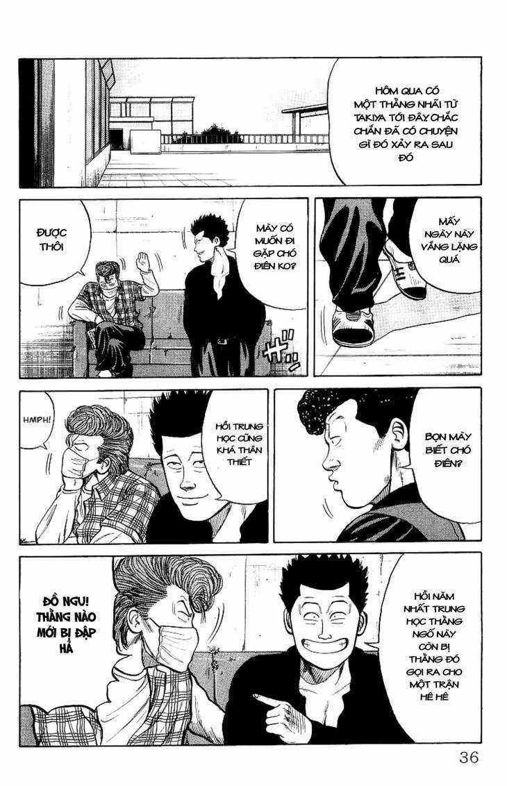 Crows Chapter 23 trang 31