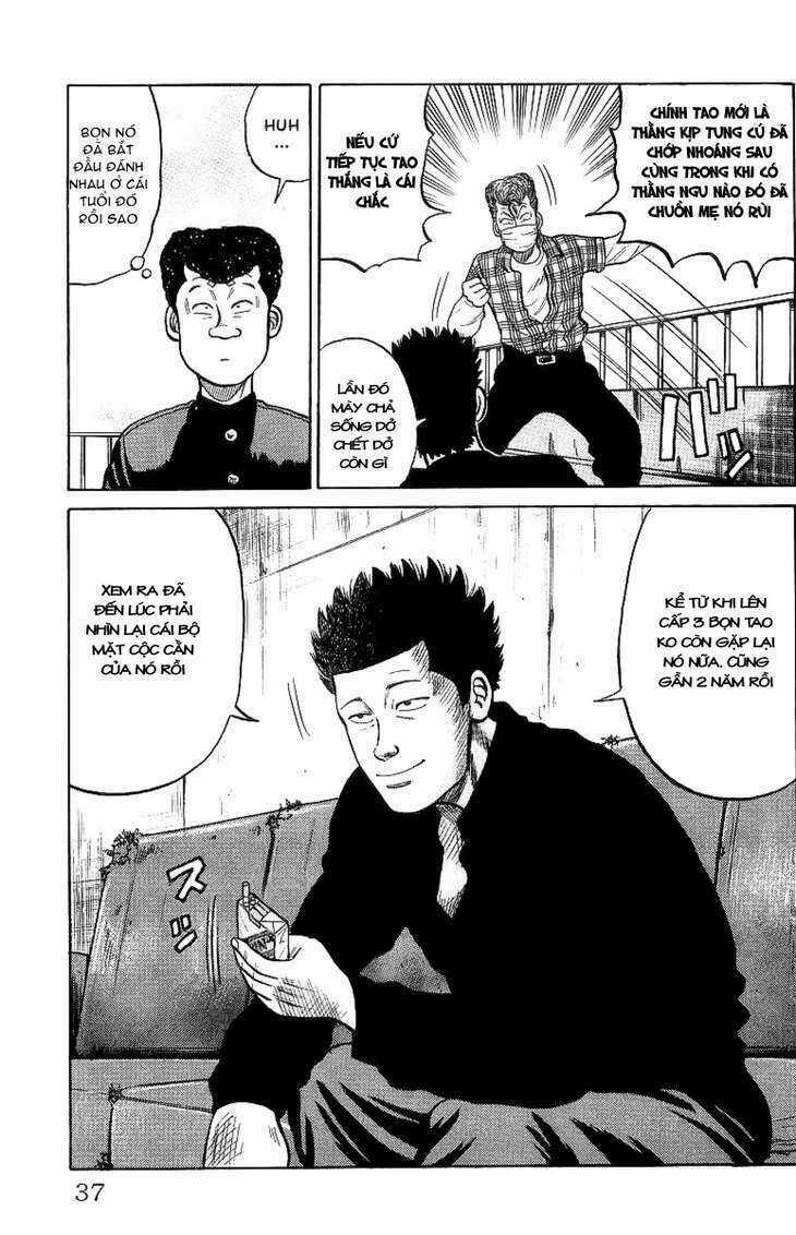 Crows Chapter 23 trang 32