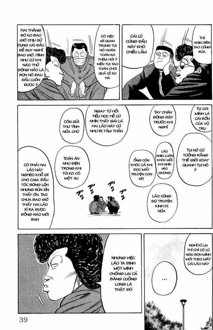 Crows Chapter 23 trang 34