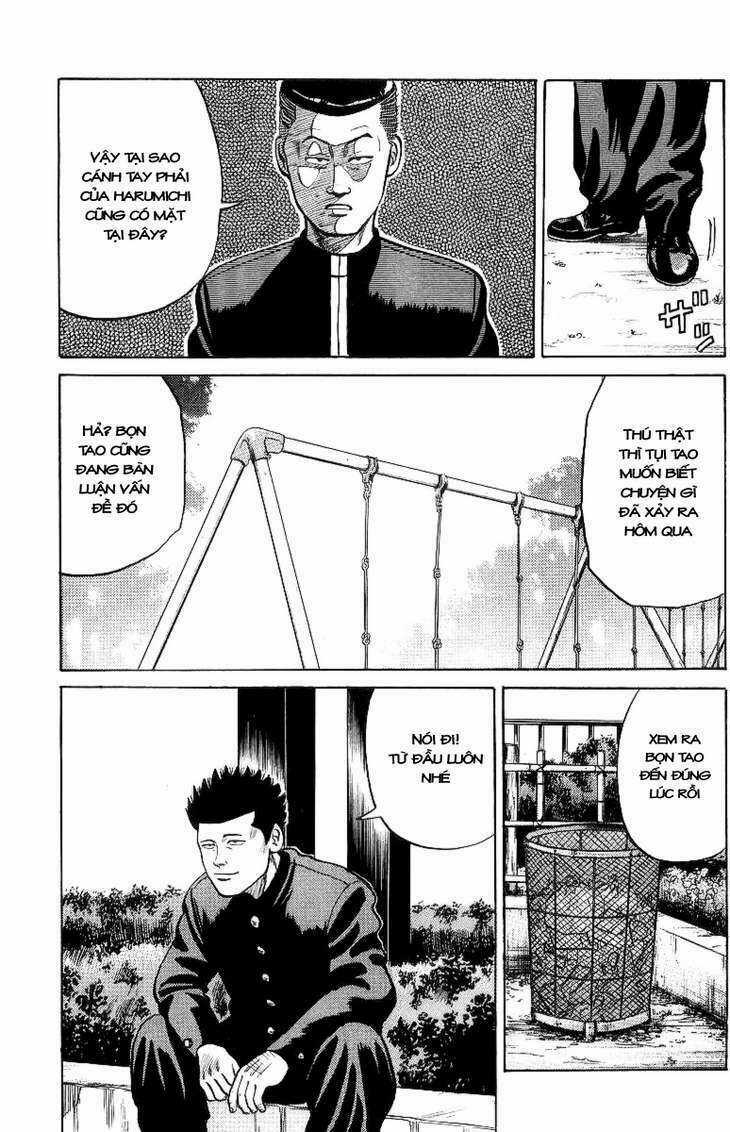 Crows Chapter 23 trang 38