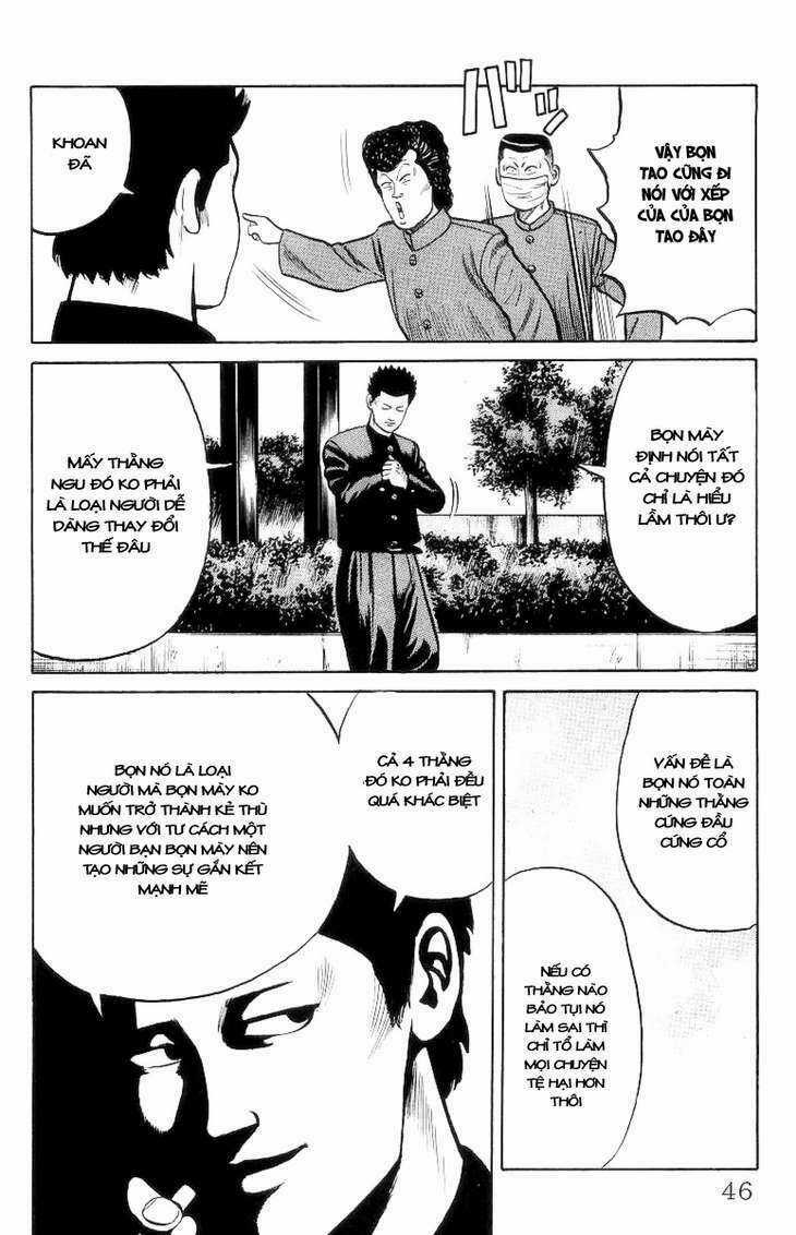 Crows Chapter 23 trang 41