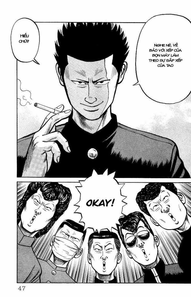 Crows Chapter 23 trang 42