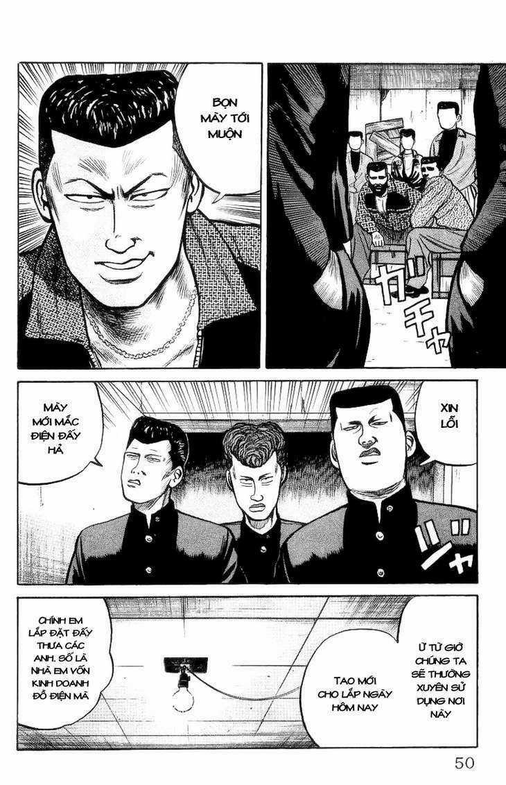 Crows Chapter 23 trang 45