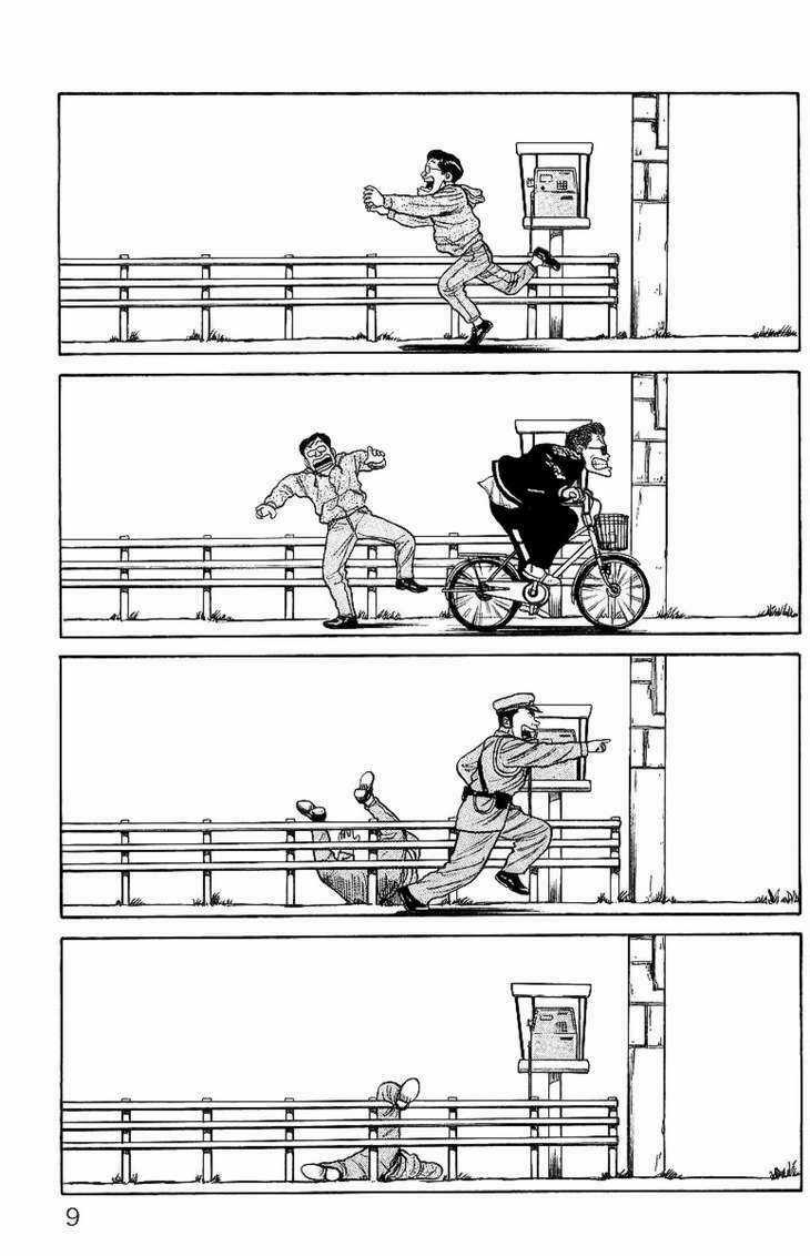 Crows Chapter 23 trang 5