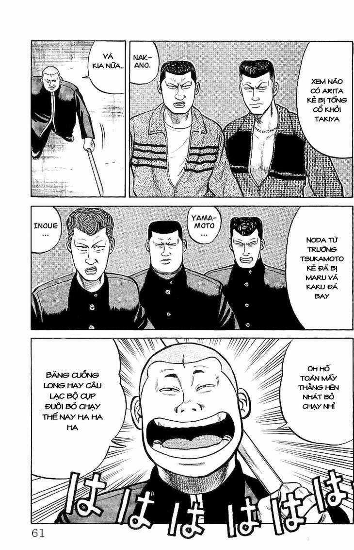 Crows Chapter 23 trang 56