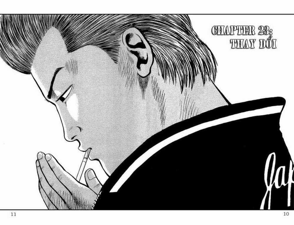 Crows Chapter 23 trang 6