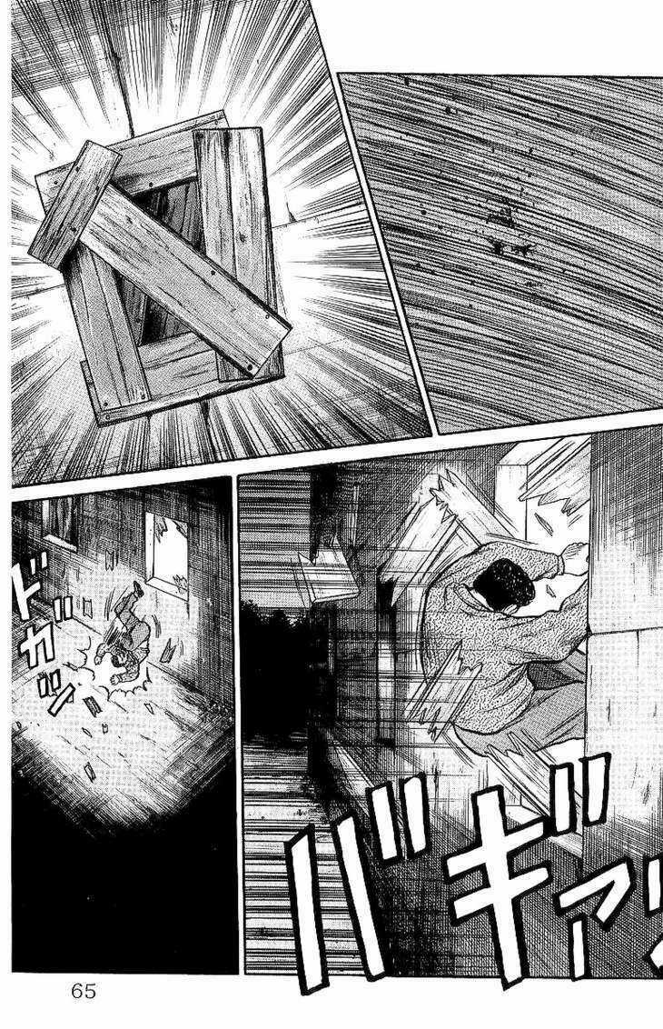 Crows Chapter 23 trang 60