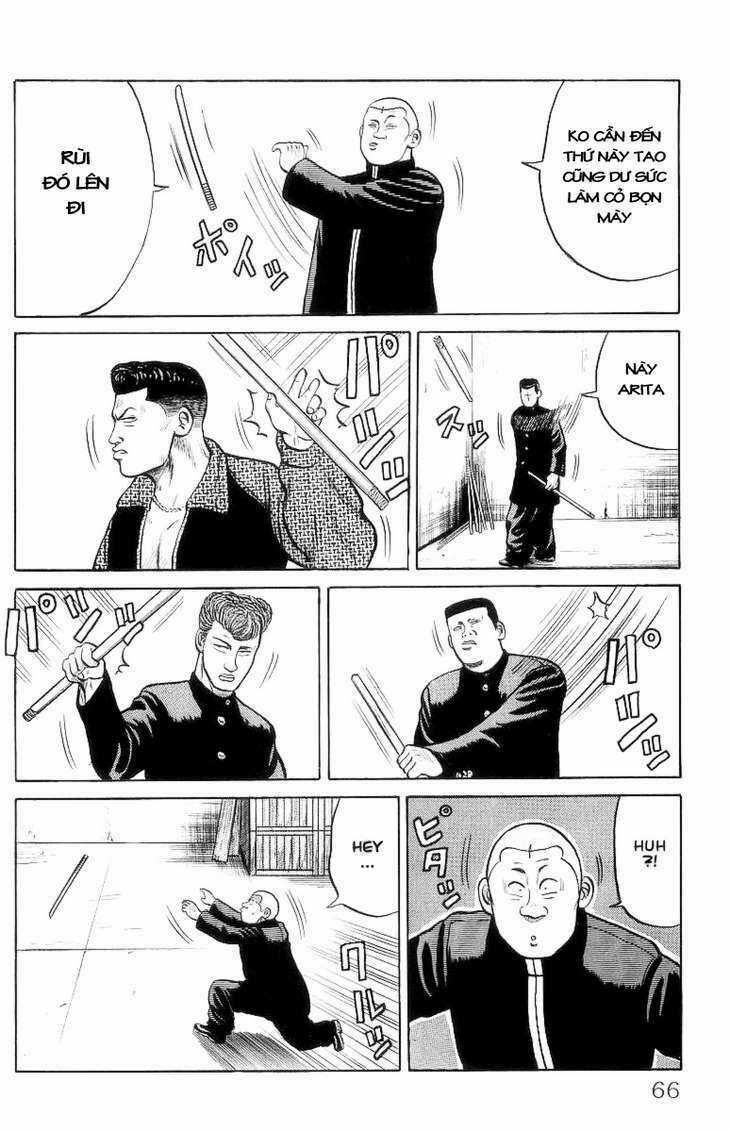 Crows Chapter 23 trang 61